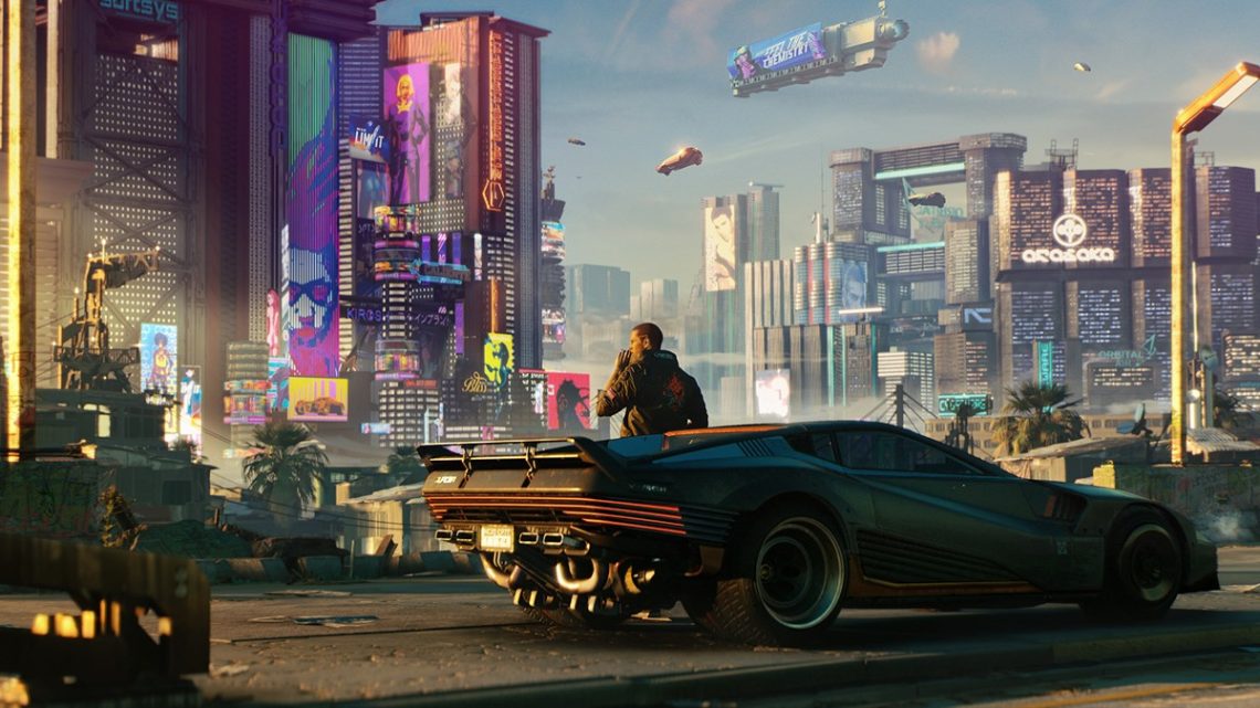 Cyberpunk 2077 Sistem Gereksinimleri 2020