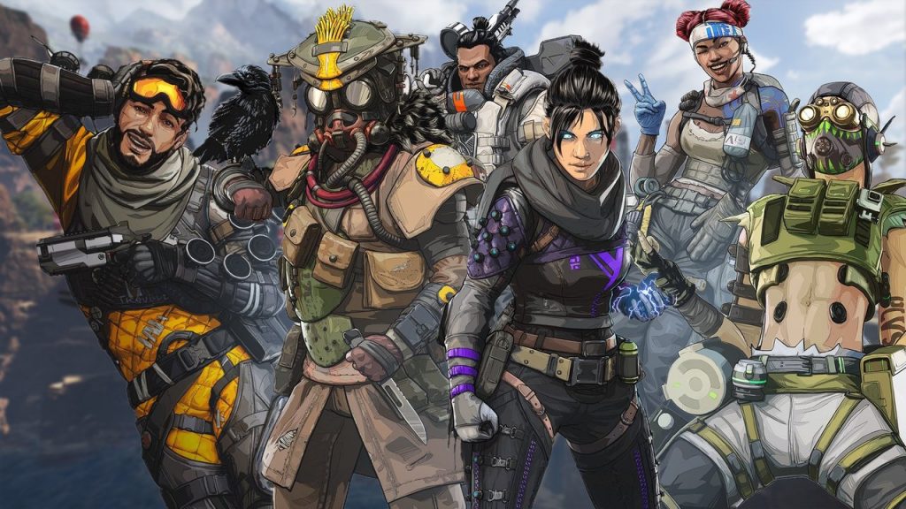 Apex Legends yeni patch