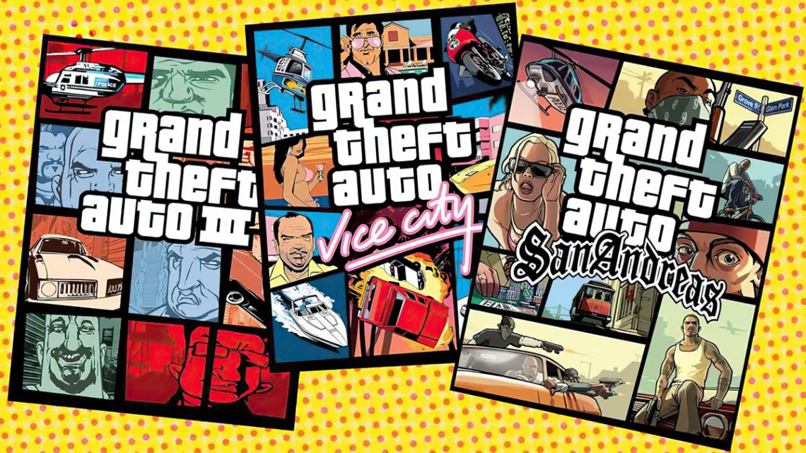 GTA Trilogy Remastered Rockstar Launcher Üzerinde Görüldü