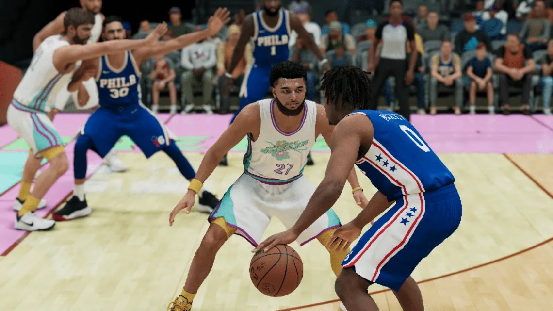 NBA 2K23 İlk Bakış Fragmanı Yayınlandı