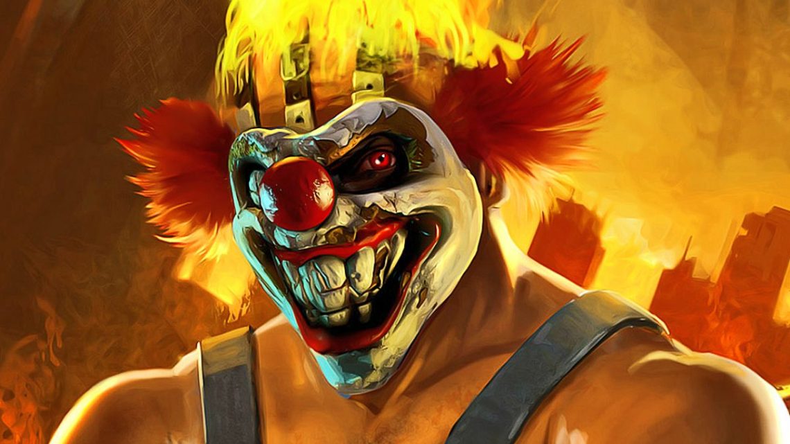 Twisted Metal Dizisi için Müjdeli Haber Geldi