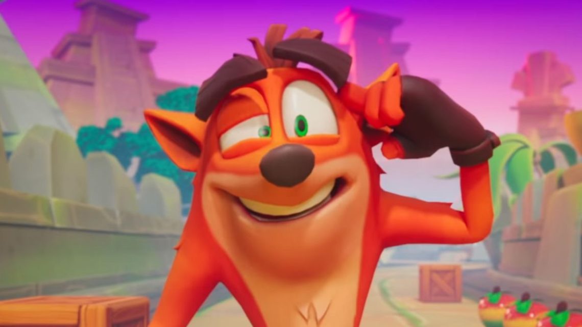 Crash Bandicoot Mobil Oyunu Kapatılıyor