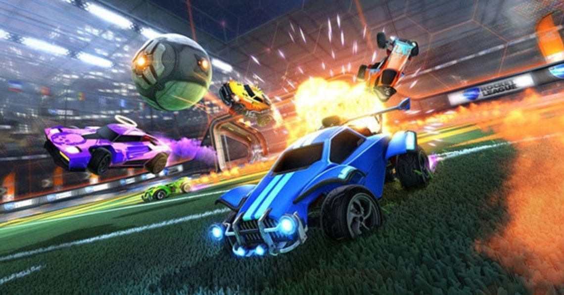 Rocket League, Yapay Zekalı Bot Kullanan Hilecilerin Hedefi Oldu