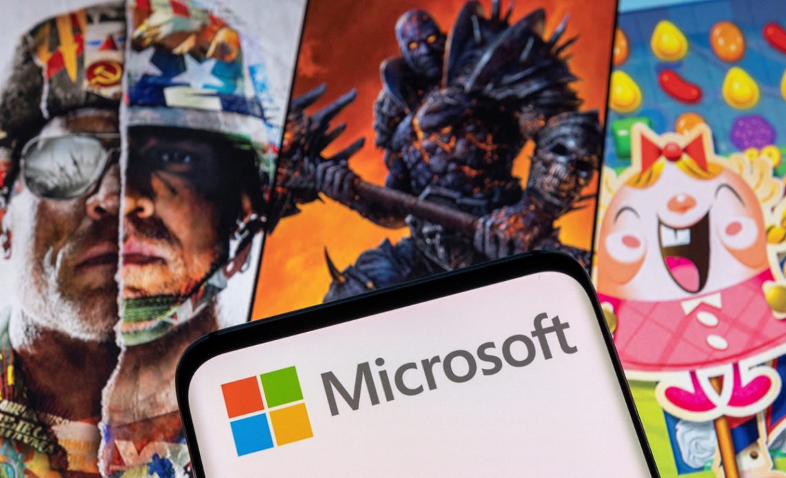 CMA'dan Microsoft'a Darbe Activision Blizzard Satın Alımı Engellendi!