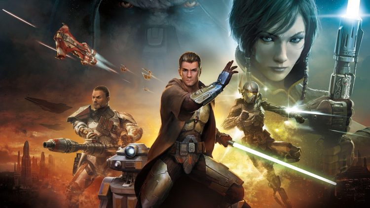 Star Wars: The Old Republic Geliştirici Değiştirmiş