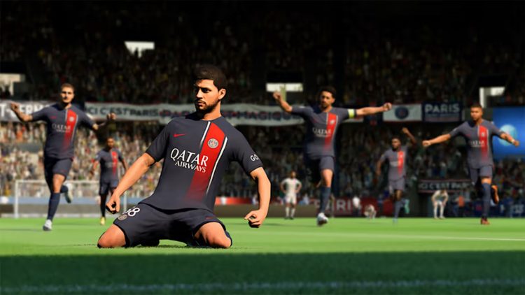 EA Sports FC 24 Switch Sahiplerini Mutlu Edecek