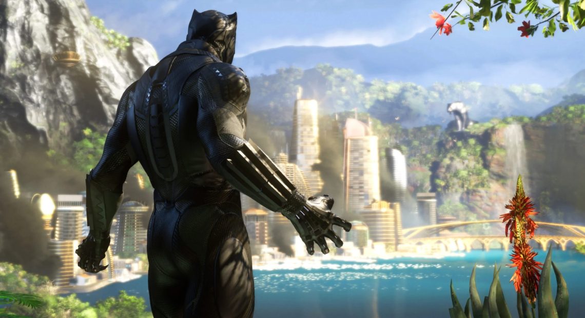 Electronic Arts Black Panther Oyunu ile Karşımıza Çıkacak