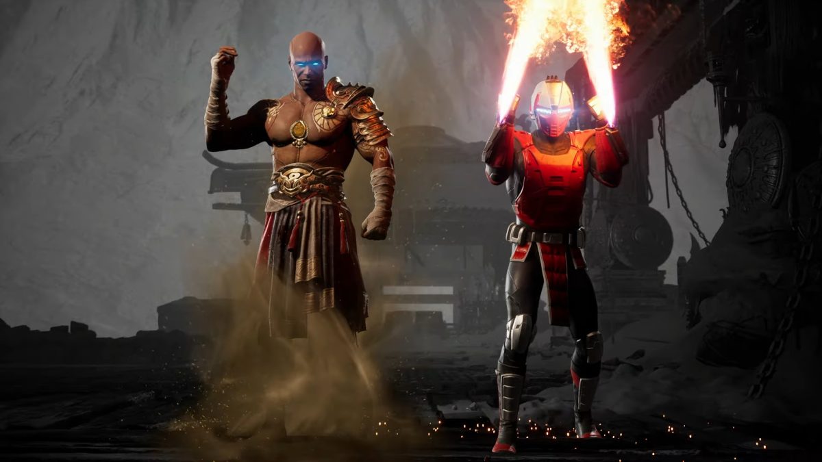 Geras Mortal Kombat 1 ile Geri Dönüyor