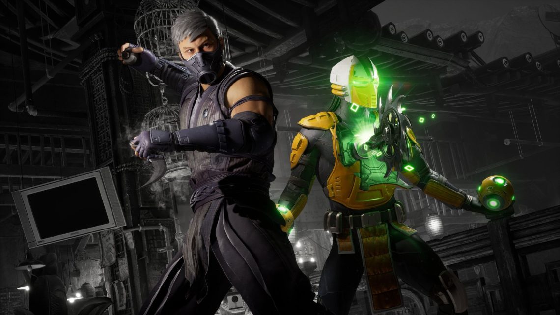 Mortal Kombat 1'de Daha Fazla Tanıdık Yüz Olacak