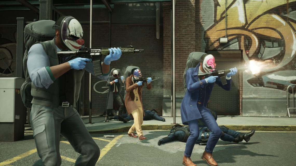 Yeni Payday 3 Fragmanı Gizliliğe Odaklı