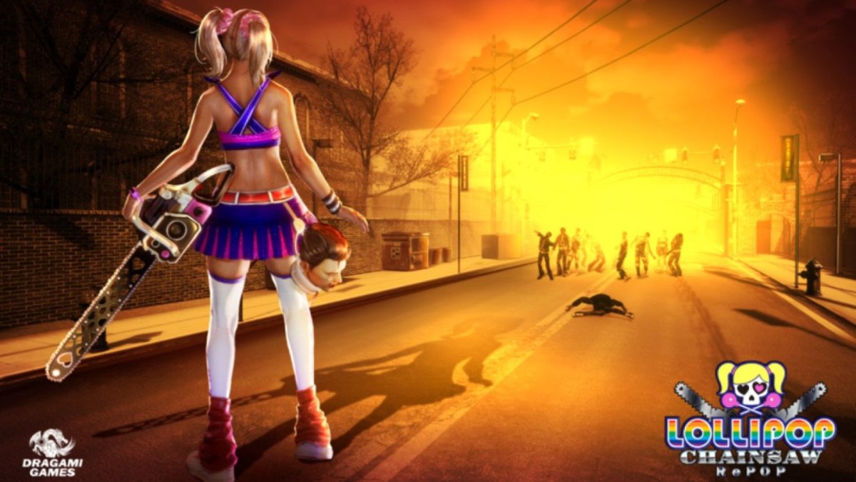 Lollipop Chainsaw RePOP, 2024 Yılına Kaldı