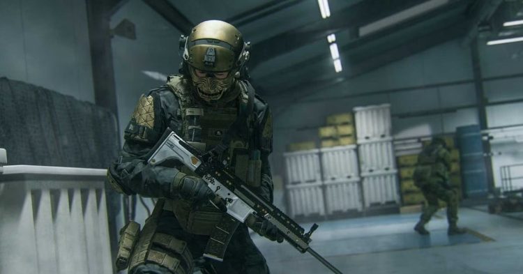 Modern Warfare 3 Silah Listesi Sızdırıldı