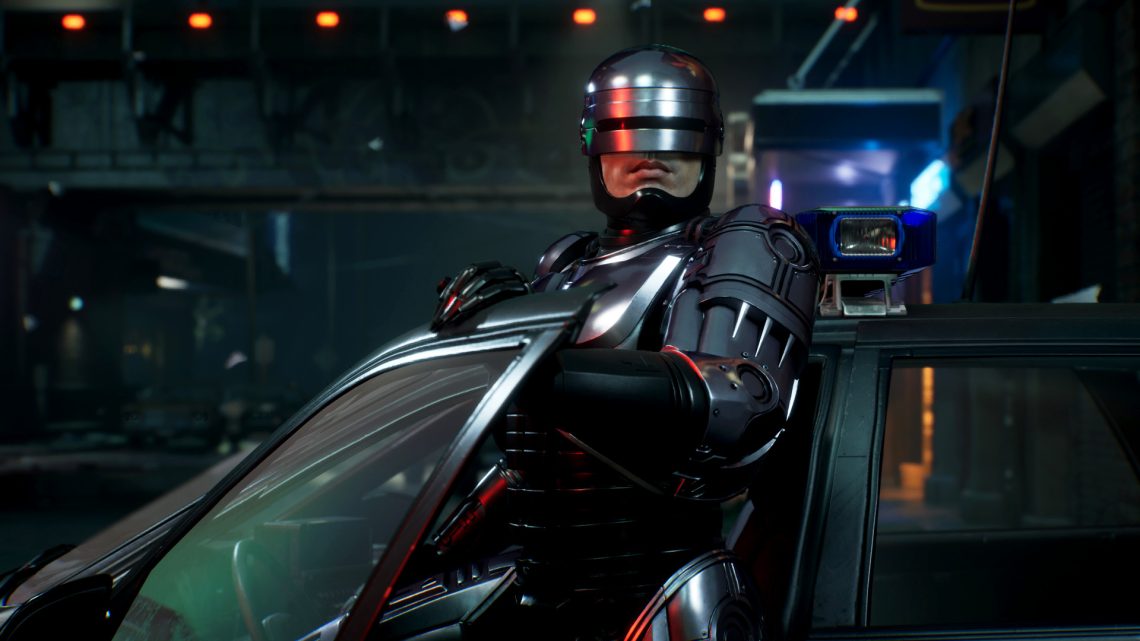 RoboCop Rogue City, Kasım Ayında Çıkıyor