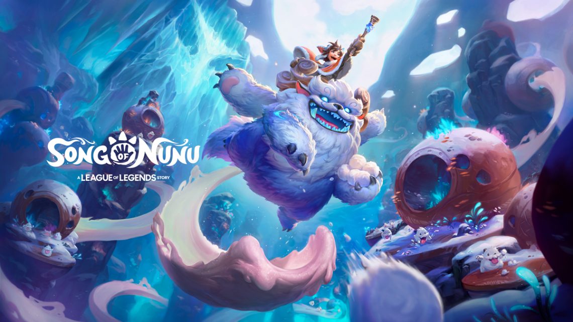 Song of Nunu A League of Legends Story Videosu Yayınlandı