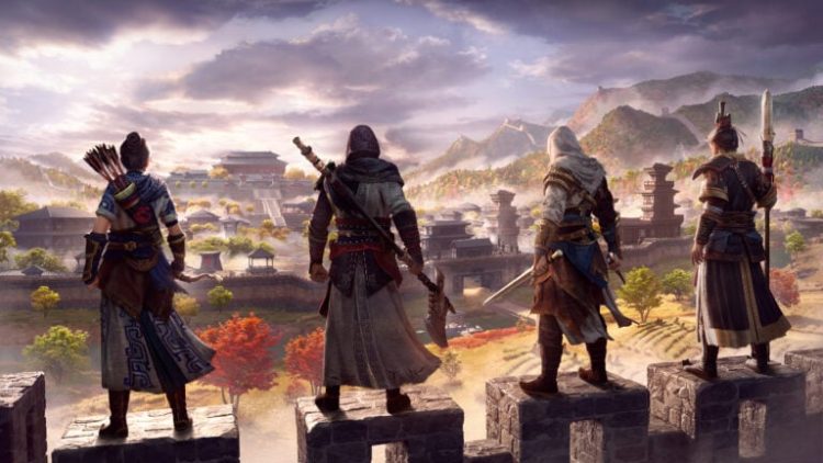 Yeni Assassin’s Creed Jade Fragmanı Yayınlandı