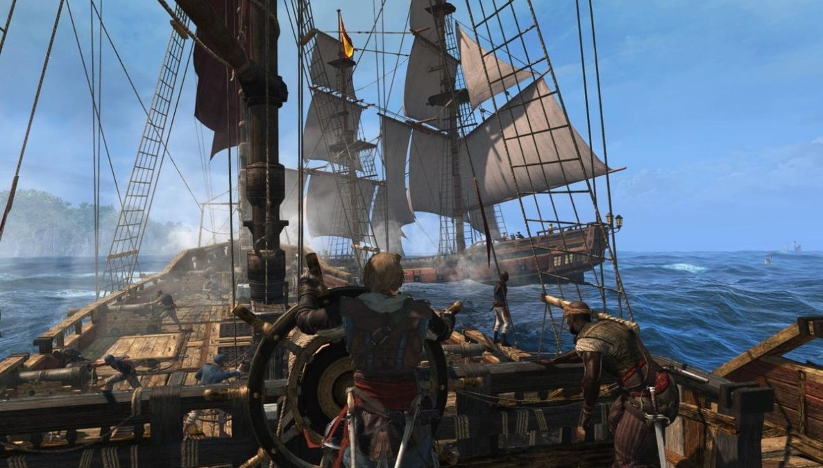 Assassin's Creed Black Flag Steam Sorunu İçin Ubisoft'tan Açıklama