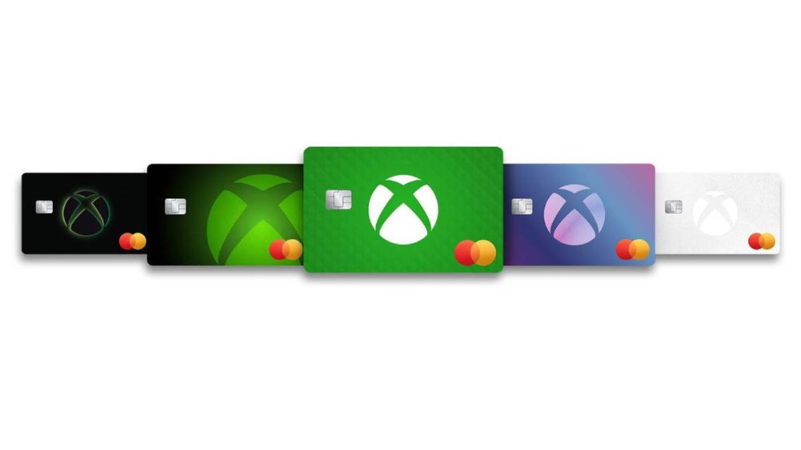 Microsoft, Xbox Mastercard ile Oyuncular İçin Yeni Bir Adım Atıyor