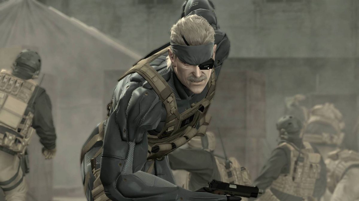 MGS Master Collection Vol. 2 Hazırlık Aşamasında Olabilir