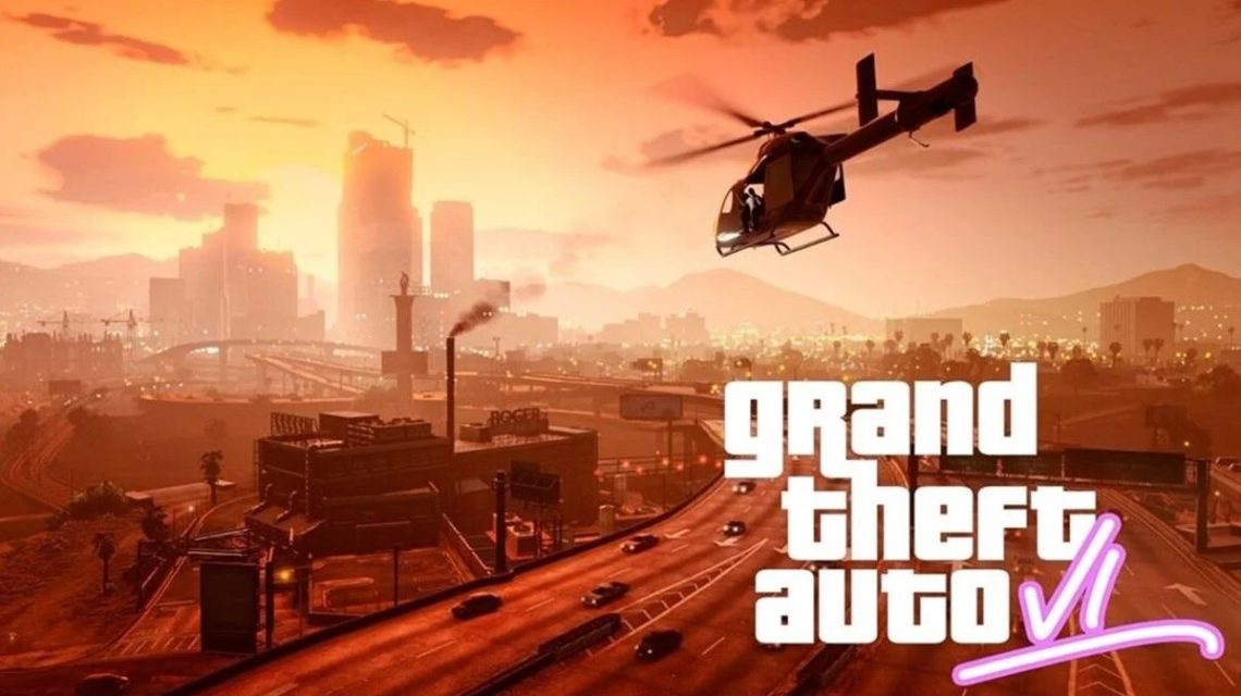 GTA 6 Tanıtımı Öncesi Rockstar Games Sürpriz Bir Değişikliğe Gitti