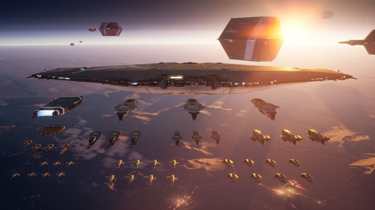 Homeworld 3 PC Sistem Gereksinimleri Ortaya Çıktı