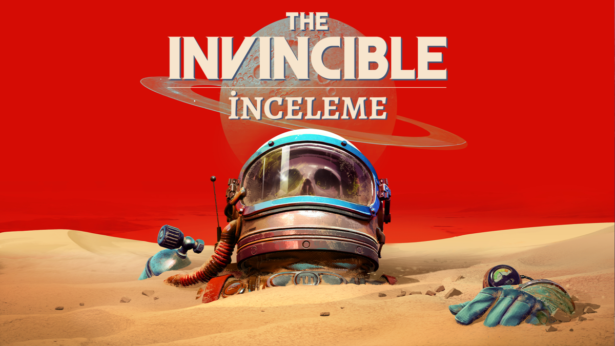 The Invincible İnceleme