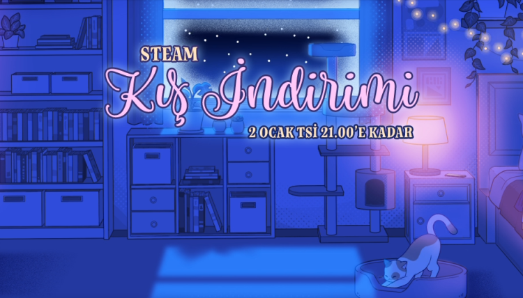 Steam Kış İndirimi 2024 Başladı Neler Var