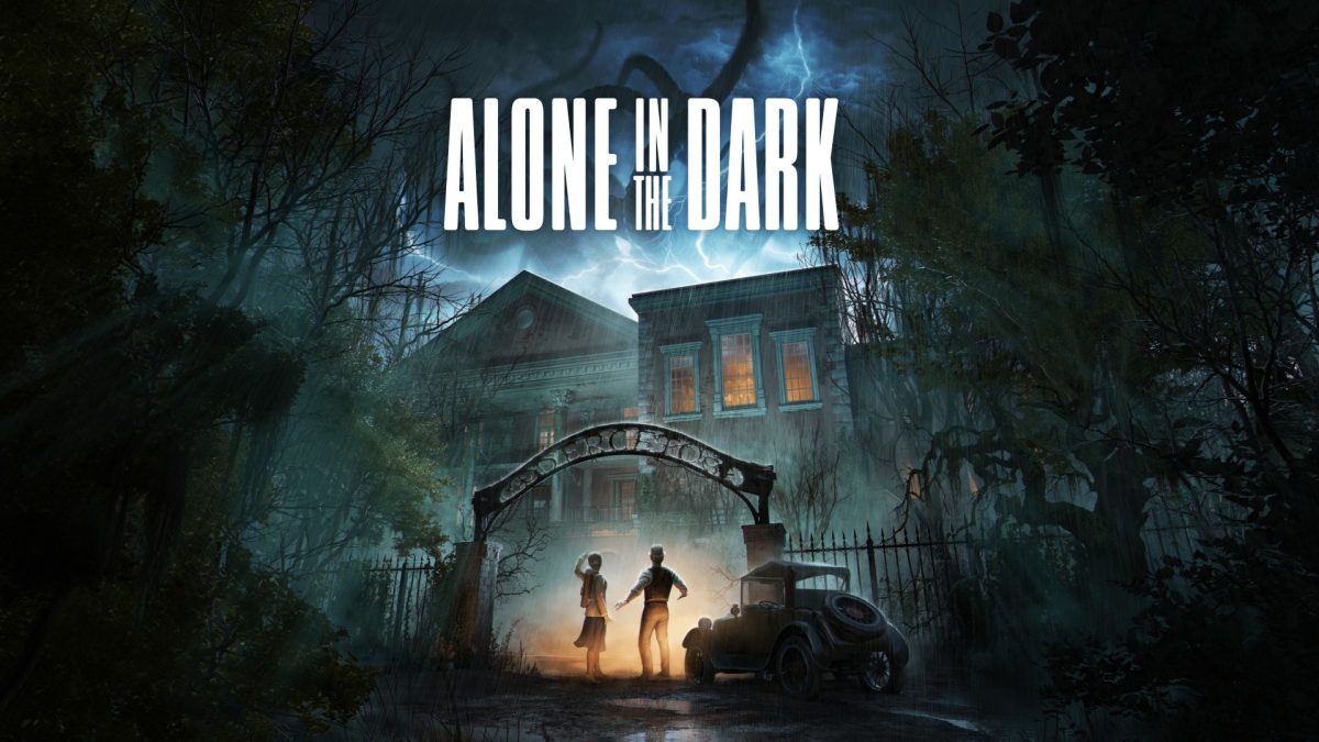 Derceto Konağına Odaklı Yeni Alone in the Dark Fragmanı