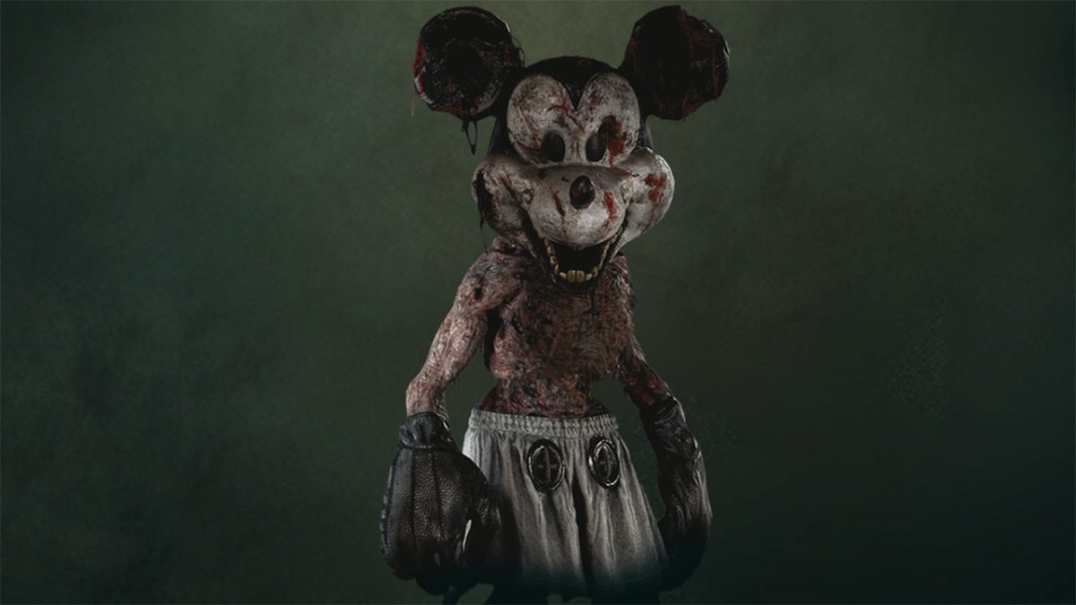 Infestation 88 Duyuruldu Mickey Mouse'tan Esinlenilen Korku Oyunu