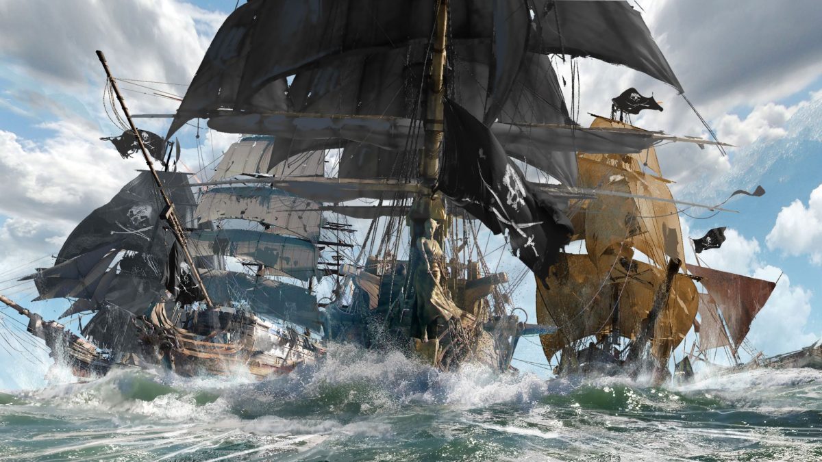 Skull and Bones İçin 4 Sezonluk İçerik Yol Haritası Detaylandırıldı