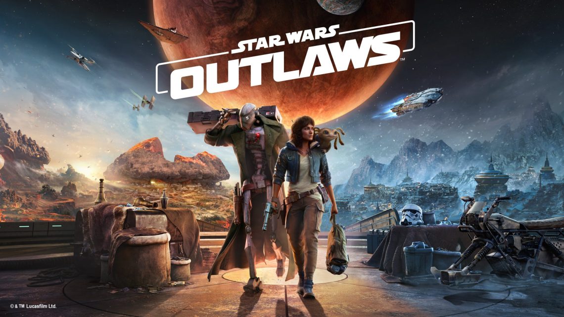 Star Wars Outlaws Çıkış Zamanı Belli Oldu