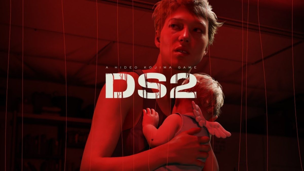 Death Stranding 2 On the Beach 2025 Yılında Çıkacak