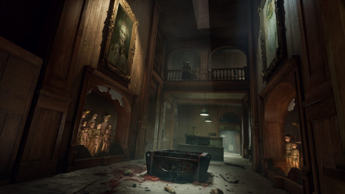 The Outlast Trials Altın Statüsüne Ulaştı Tam Sürümü Yakında!