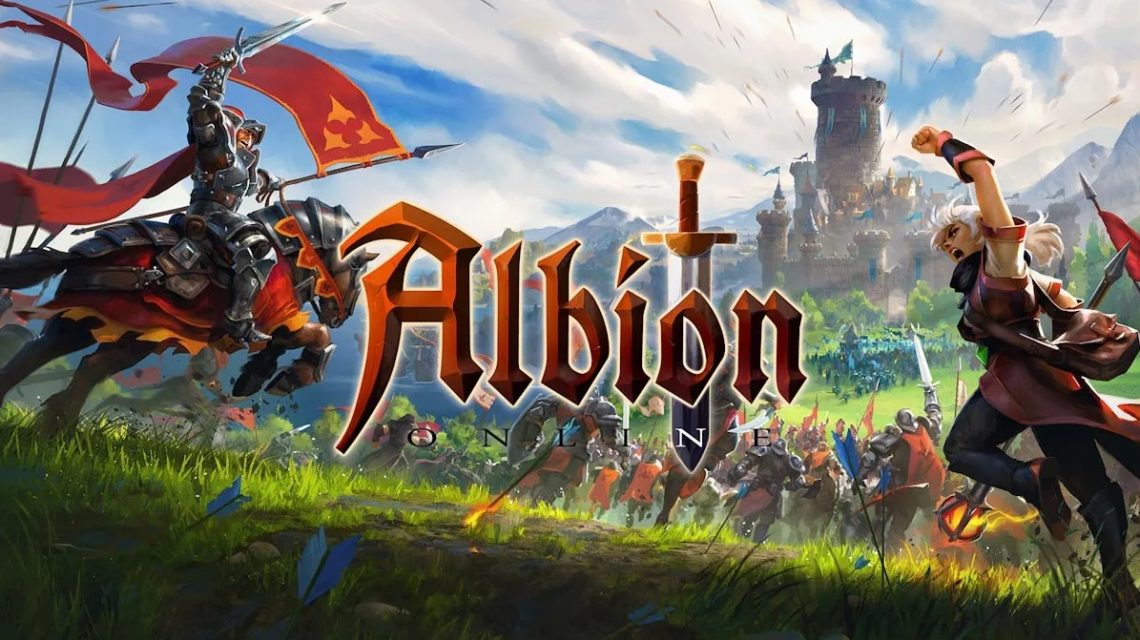 Albion Online Türkçe Dil Desteği ile Avrupa'ya Geliyor