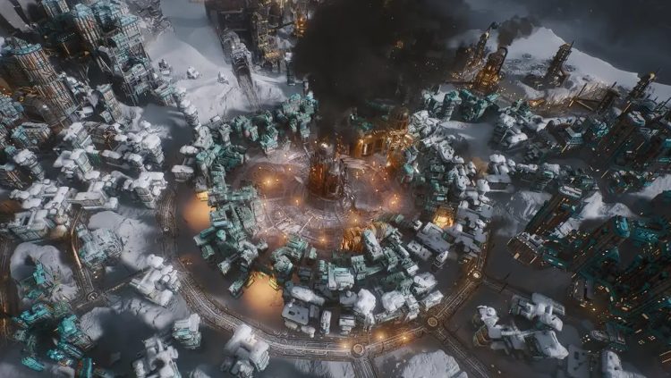 Frostpunk 2 Beta PC Sistem Gereksinimleri