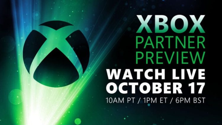 Yeni Xbox Partner Preview Yayını Bu Hafta Düzenlenecek