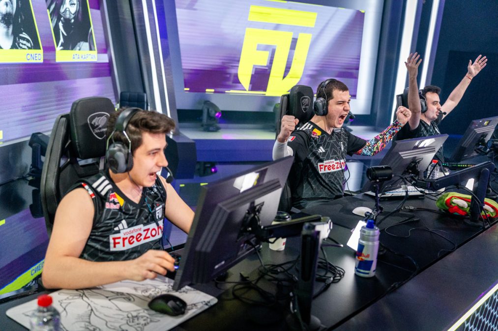 FUT Esports, VCT EMEA 2024 Ligi'ne Galibiyet ile Başladı