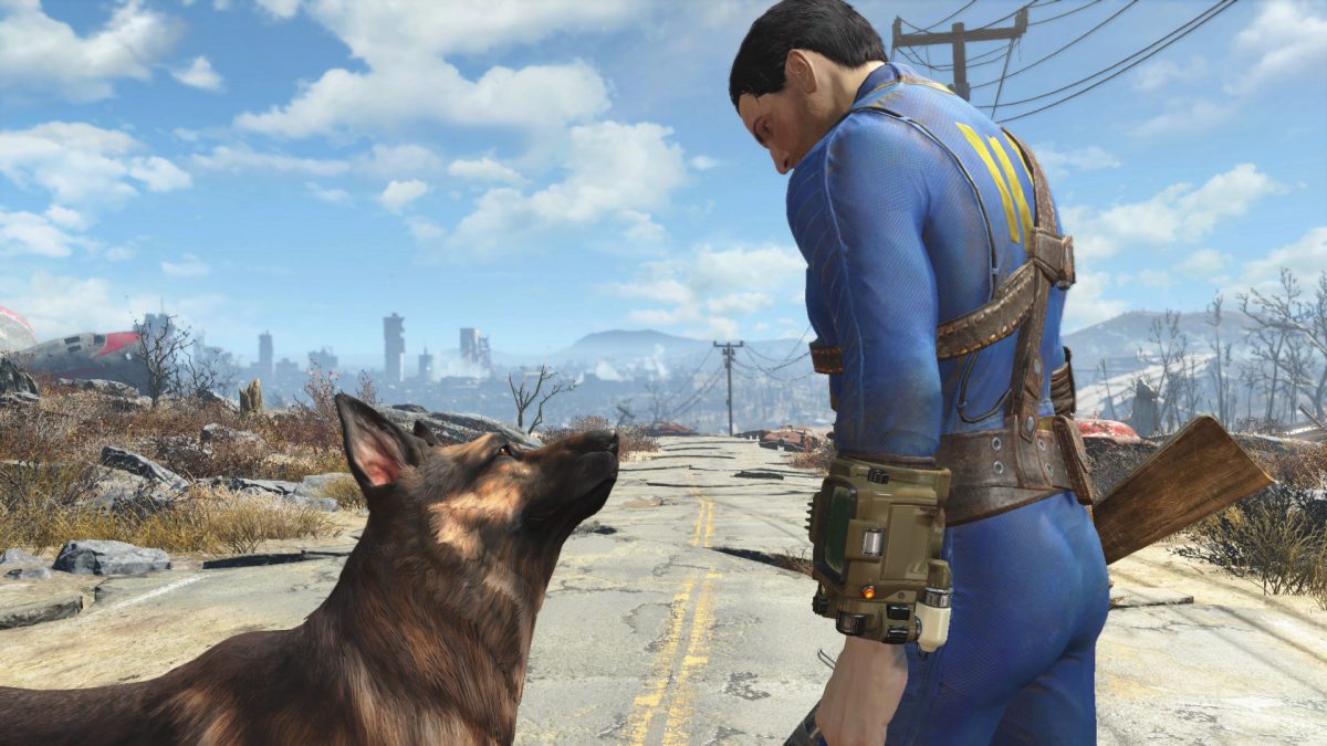 Fallout 4'ün Yeni Nesil Güncellemesi Geri Alınabiliyor