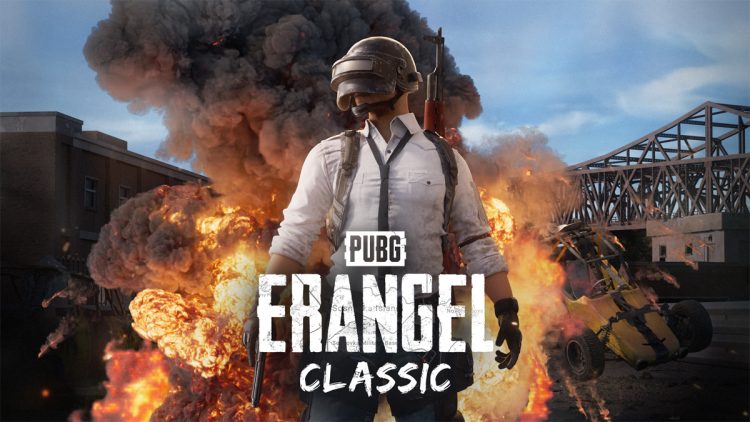 PUBG Battlegrounds'a Erangel Classic Haritası Geliyor