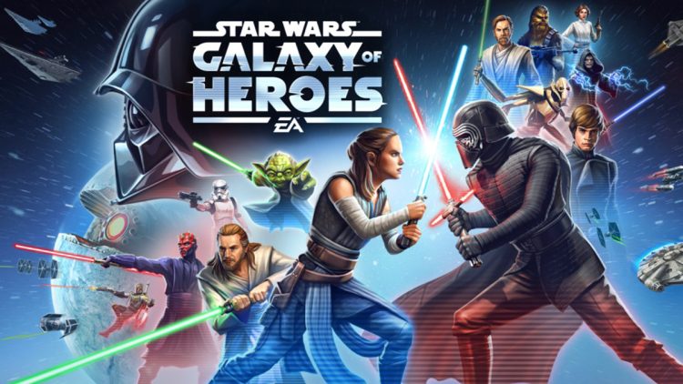 Star Wars Galaxy of Heroes, PC İçin de Geliyor