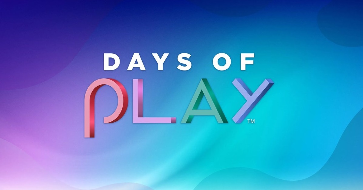 Days of Play Yarın İtibarıyla Başlıyor!