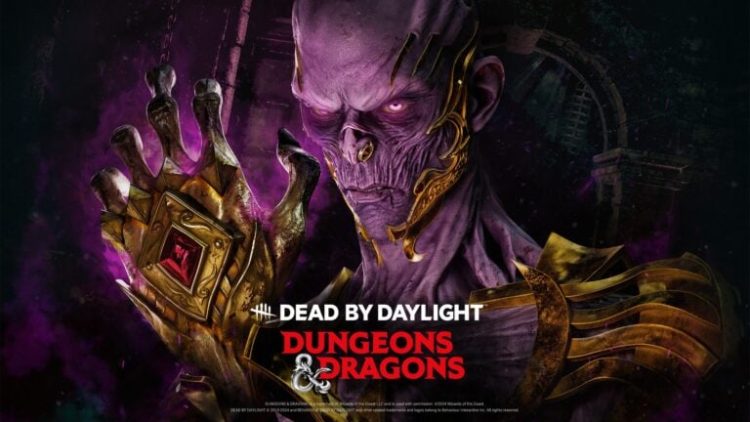 Dead by Daylight ve Dungeons And Dragons İş Birliği Geliyor