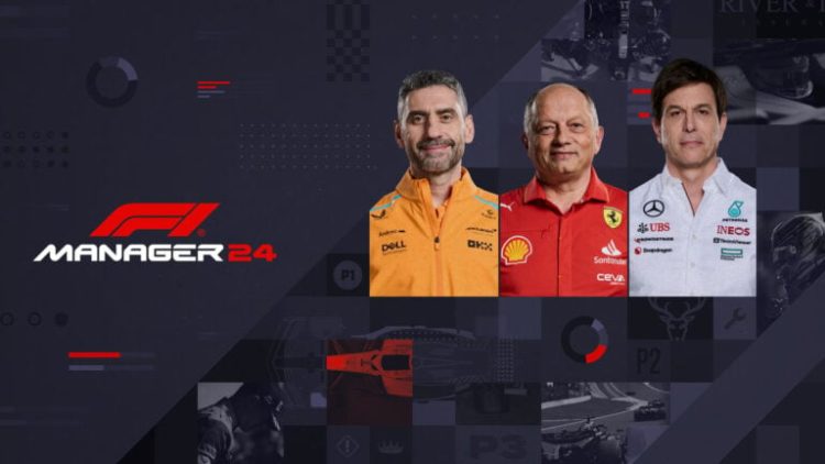 F1 Manager 24 Oynanış Fragmanı Yayınlandı