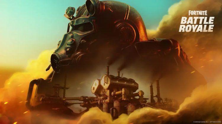 Fortnite Oyununa Fallout İçerikleri Geliyor!