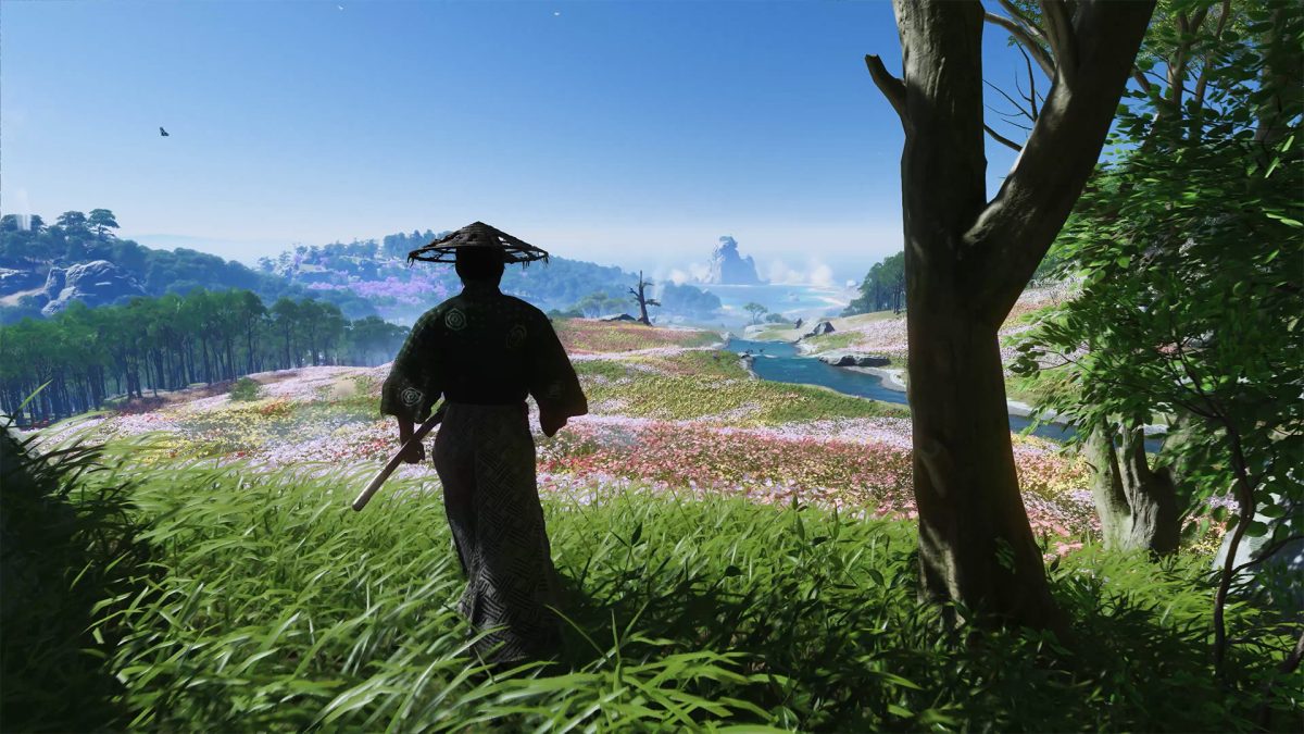 Ghost of Tsushima Steam'de God of War'u Geride Bıraktı