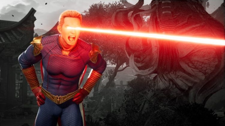 Homelander'ın Mortal Kombat 1'e Geliş Tarihi Açıklandı