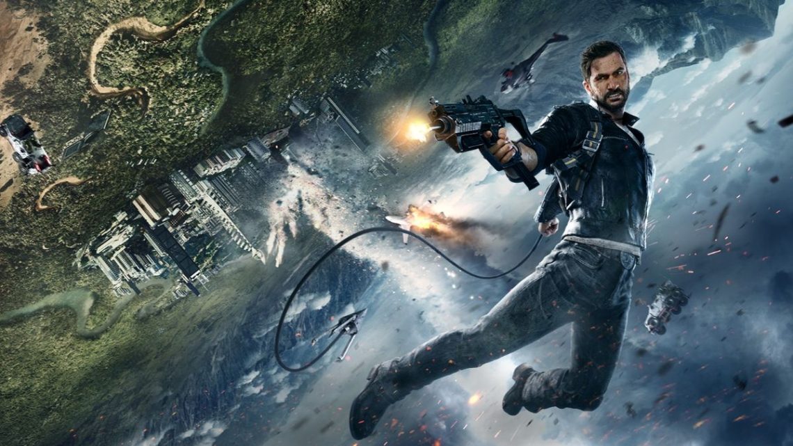 Just Cause Filmi Geliyor!