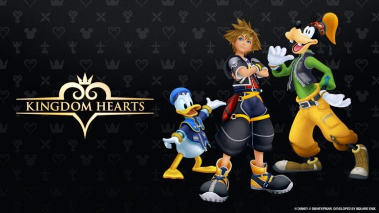 Kingdom Hearts Serisi Steam Mağazasına da Geliyor