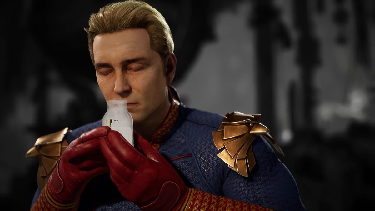 Mortal Kombat 1'in Homelander Karakteri İçin Fragman Yayınlandı