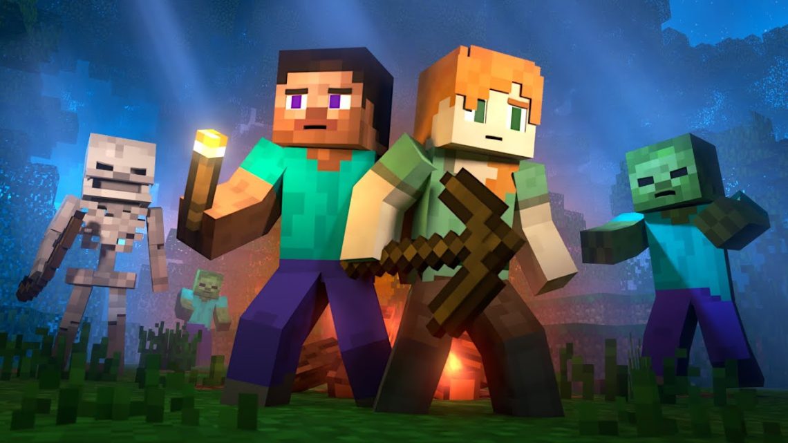 Netflix ve Mojang Ortaklığında, Minecraft Animasyon Dizisi Duyuruldu
