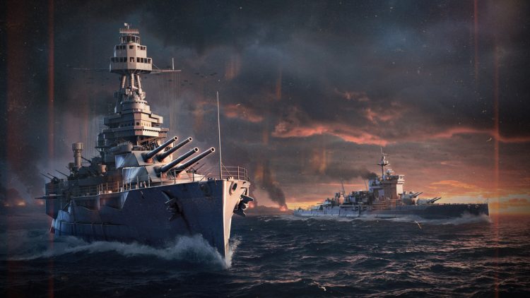 World of Warships D-Day Etkinliği Duyuruldu